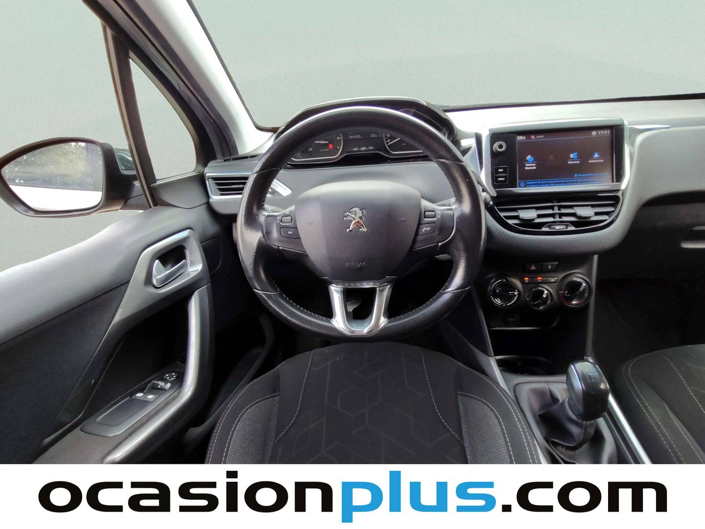 Peugeot 2008 Peugeot 2008 PureTech 110 S&S Style (110 CV) 2017