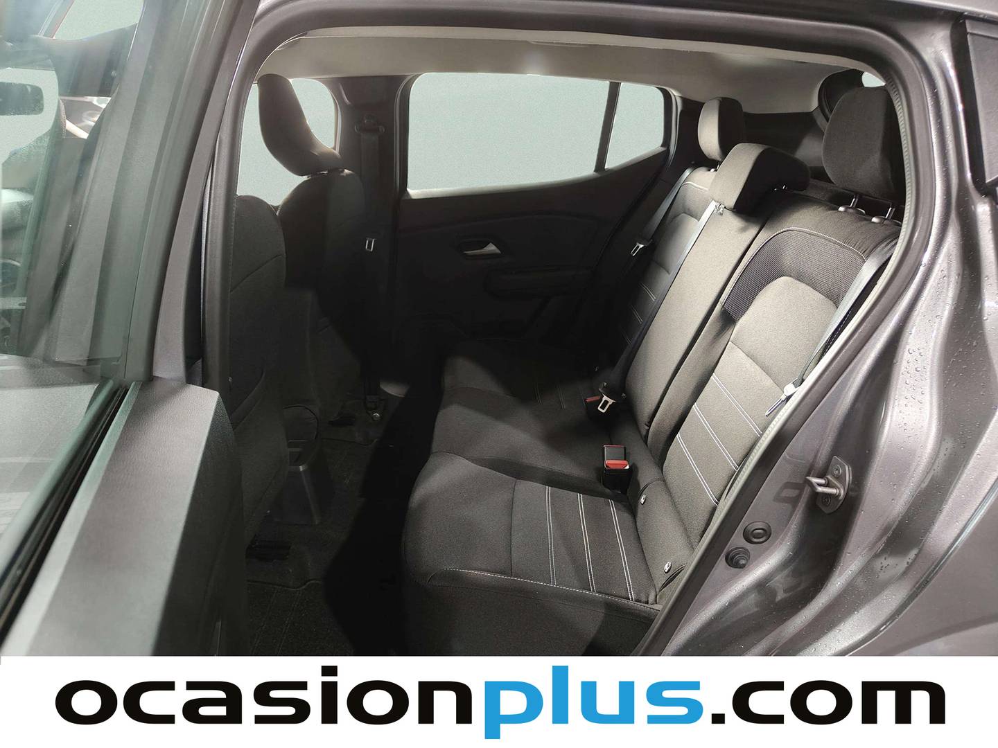 Foto asientos traseros Dacia Sandero Dacia Sandero Expression ECO-G (100 CV)