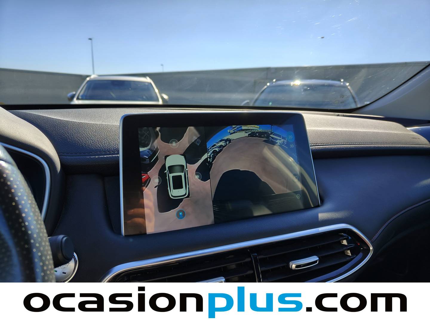 MG HS MG HS 1.5 Turbo GDI Luxury (162 CV) 162cv