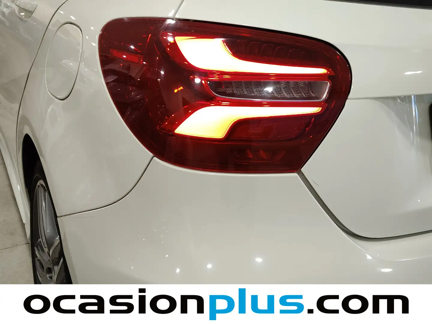 Foto Mercedes Clase A Mercedes-Benz Clase A 180 d AMG Line (109 CV)