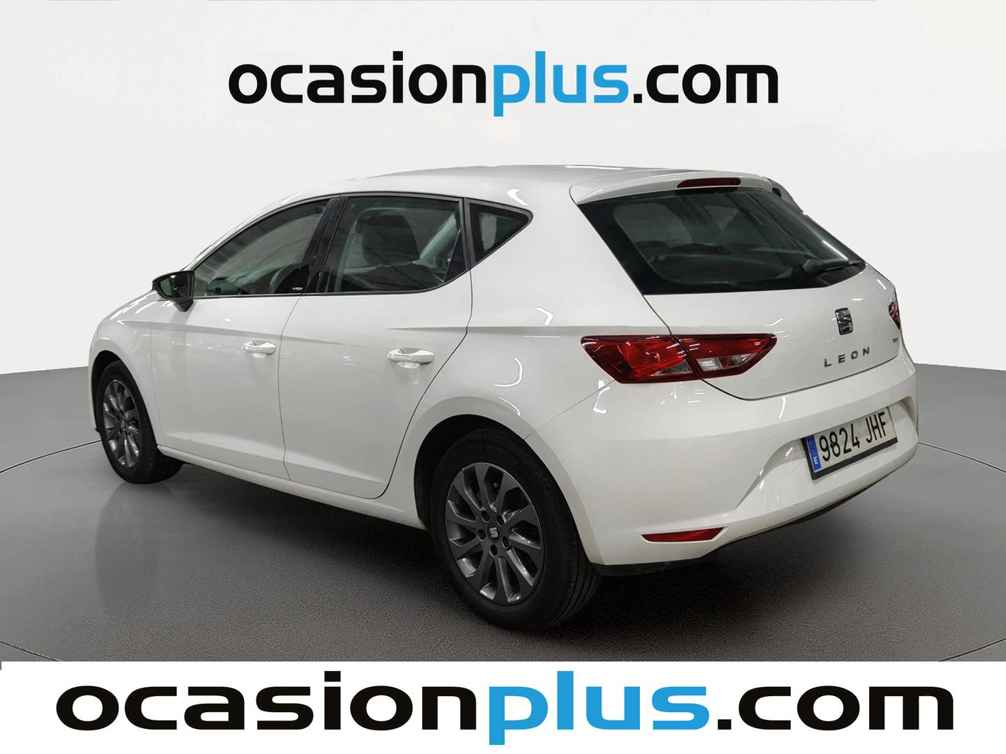 Seat León Seat León 1.4 TSI St&Sp I-Tech (125 CV) de segunda mano