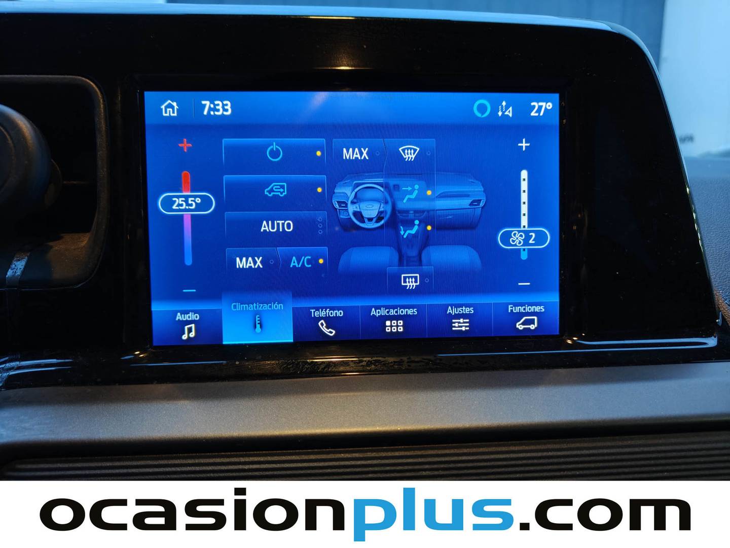 Ford Tourneo Courier Ford Tourneo Courier 1.0 EcoBoost Titanium (125 CV) al mejor precio