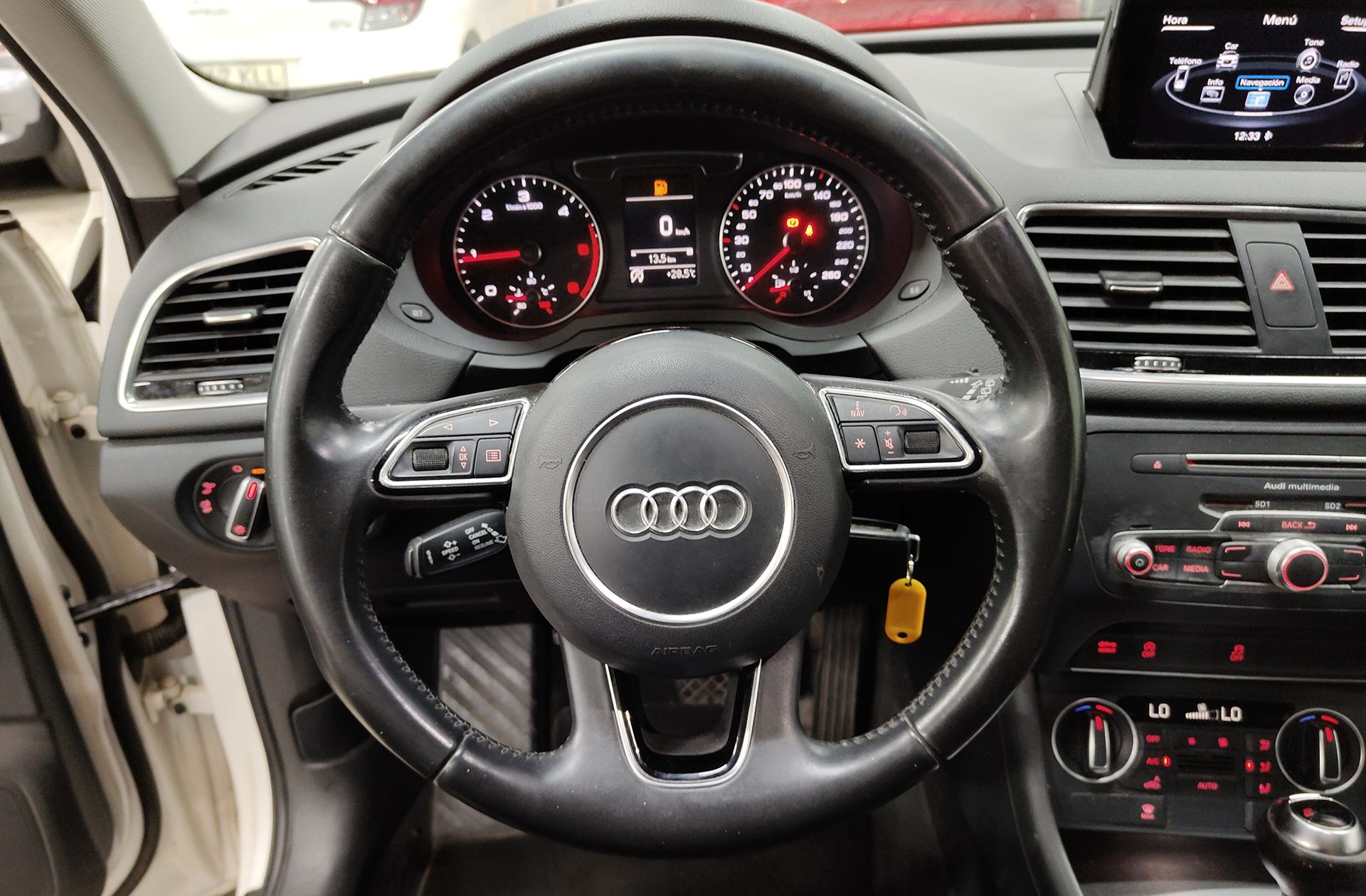 Audi Q3 sport edition 2.0 TDI quattro S tronic - foto 23