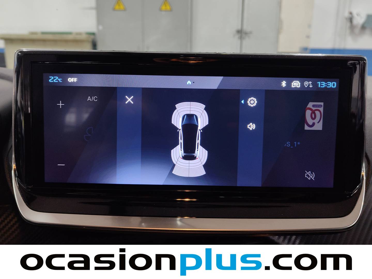 Equipamiento del Peugeot 208 Peugeot 208 PureTech 100 Allure (100 CV)