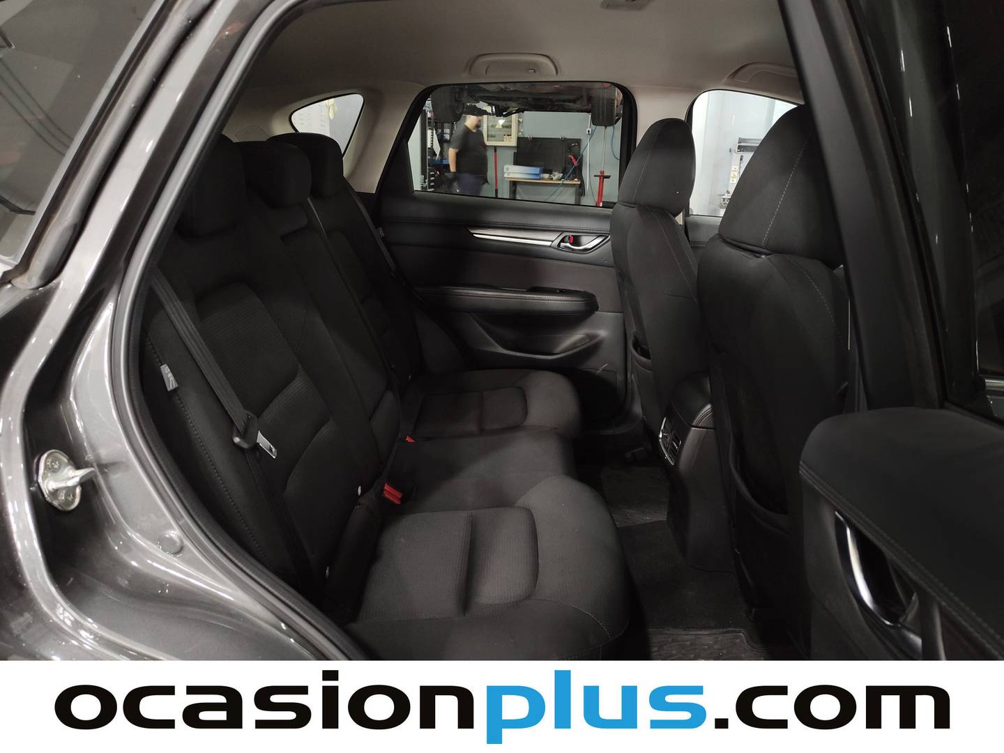 Foto Mazda CX-5 Mazda CX-5 2.0 GE Zenith 2WD (165 CV)