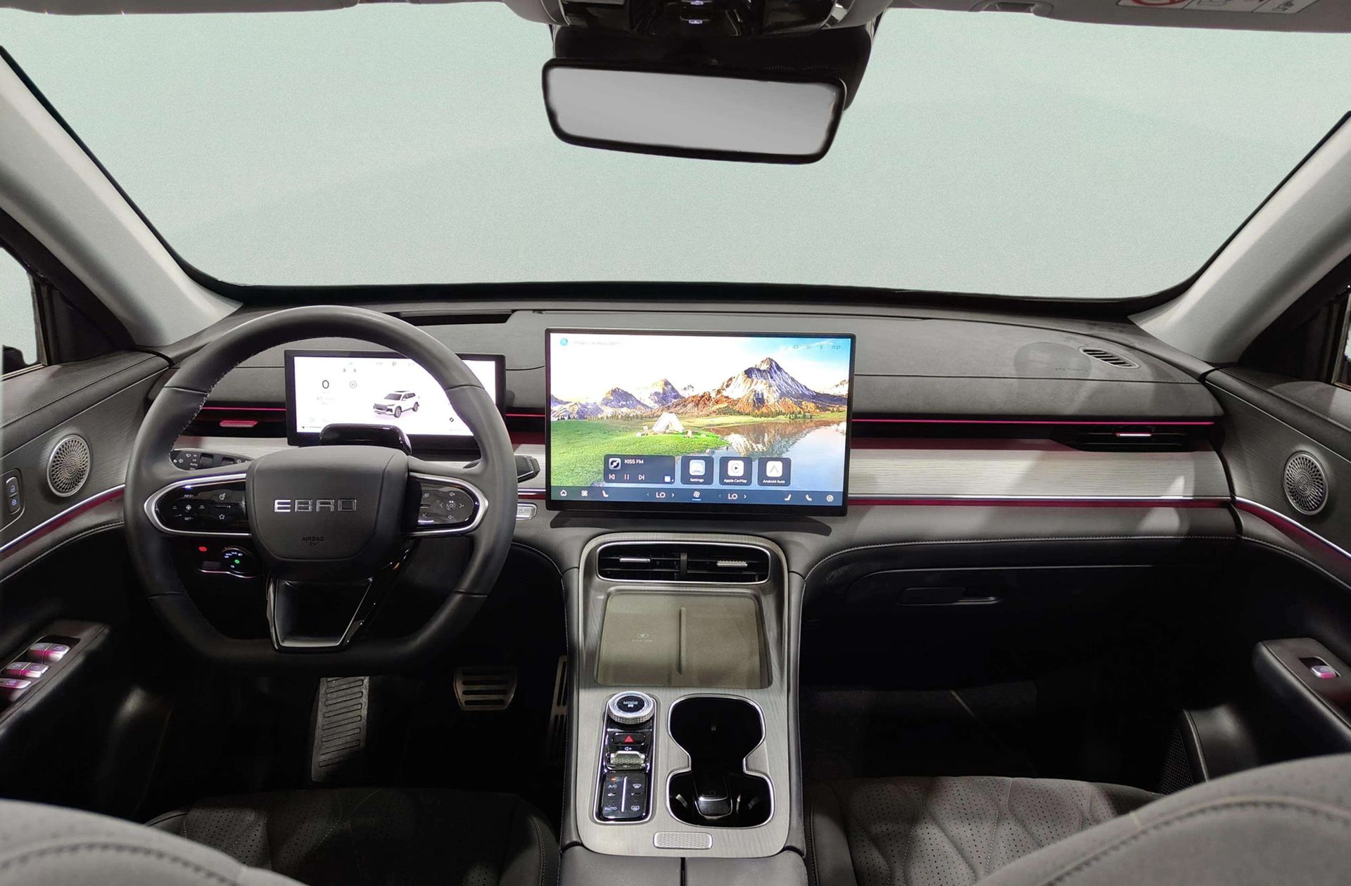 Ebro s800 1.6 T-GDi Luxury DCT 7 plazas - foto 6