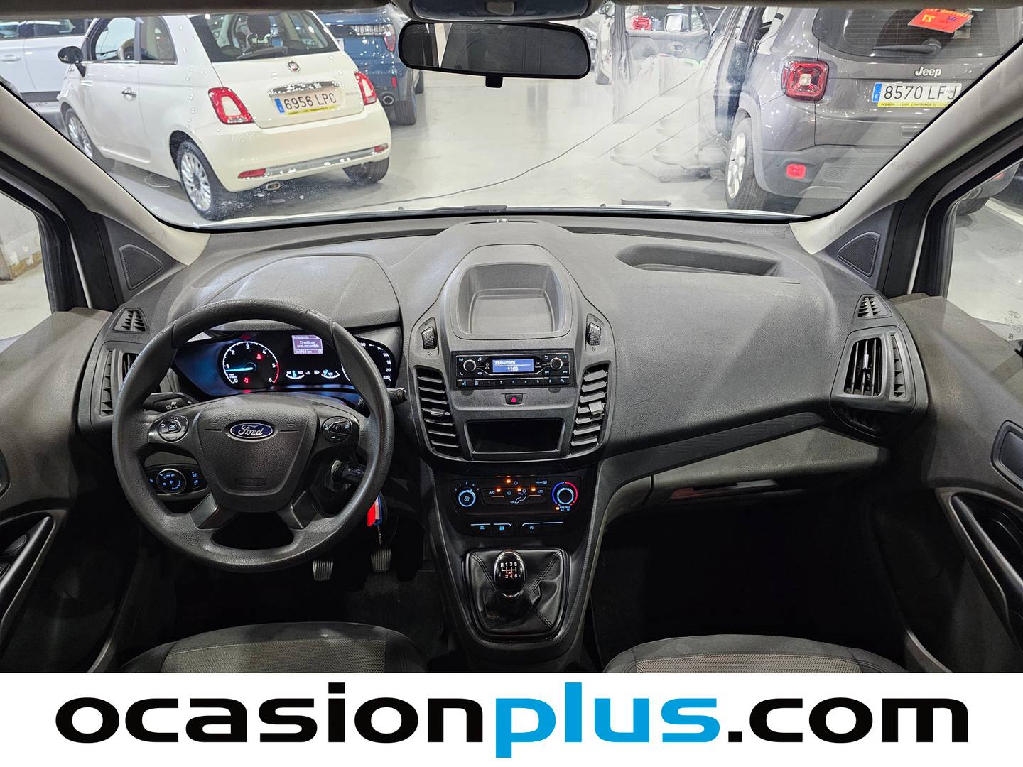 Ford Transit Connect FORD Transit Connect Kombi 1.5 TDCi  Ambiente 220 L1 (M1) de ocasión