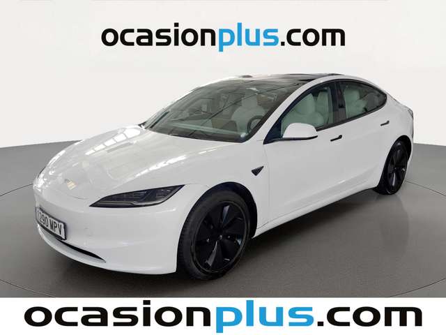 Tesla Model 3 RWD (283 CV) de segunda mano