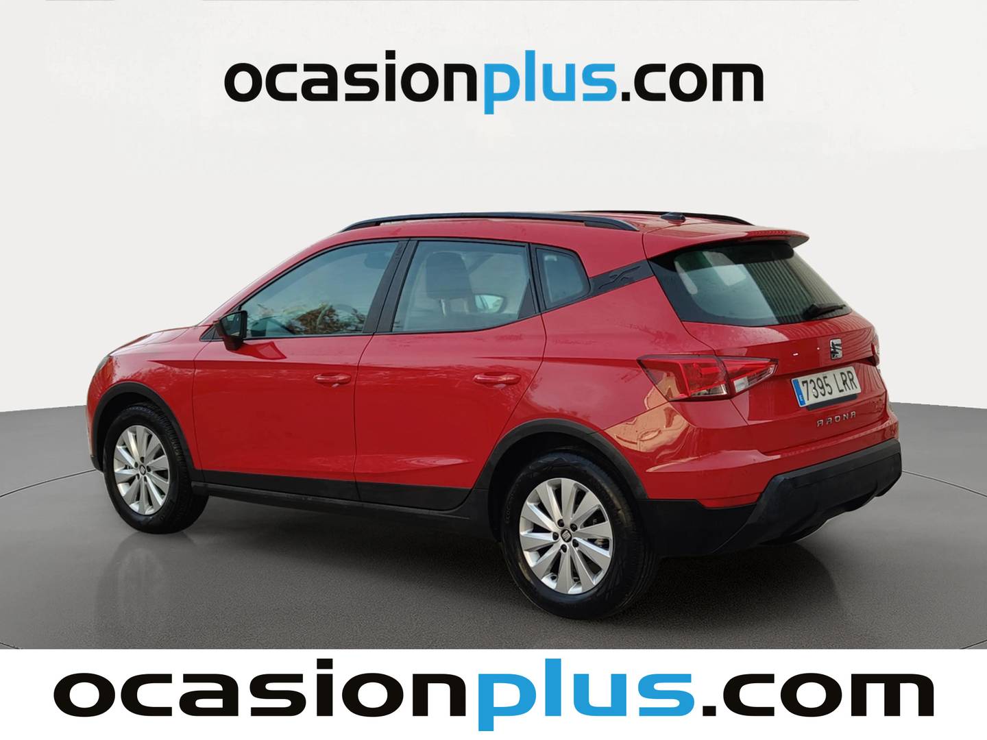 Foto Seat Arona SEAT Arona 1.0 TSI Style Go2 (110 CV)