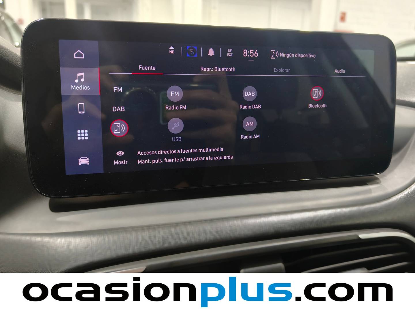 Accesorios del Fiat Tipo Fiat Tipo 1.0 Cross (100 CV)