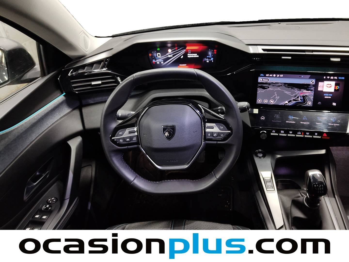 Foto Peugeot 308 Peugeot 308 SW BlueHDi 130 S&S Allure (130 CV)