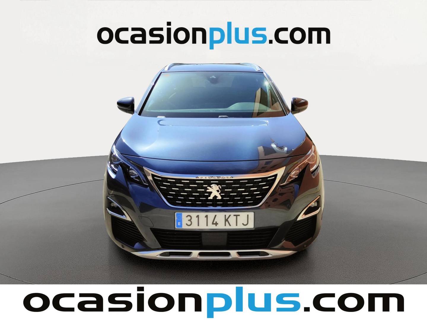 Peugeot 5008 Peugeot 5008 PureTech 180 GT Line EAT8 (180 CV) 7 Plazas barato