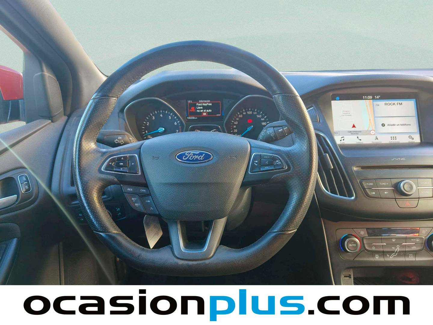 Ford Focus Ford Focus 1.0 Ecoboost S&S ST-Line (125 CV) gasolina