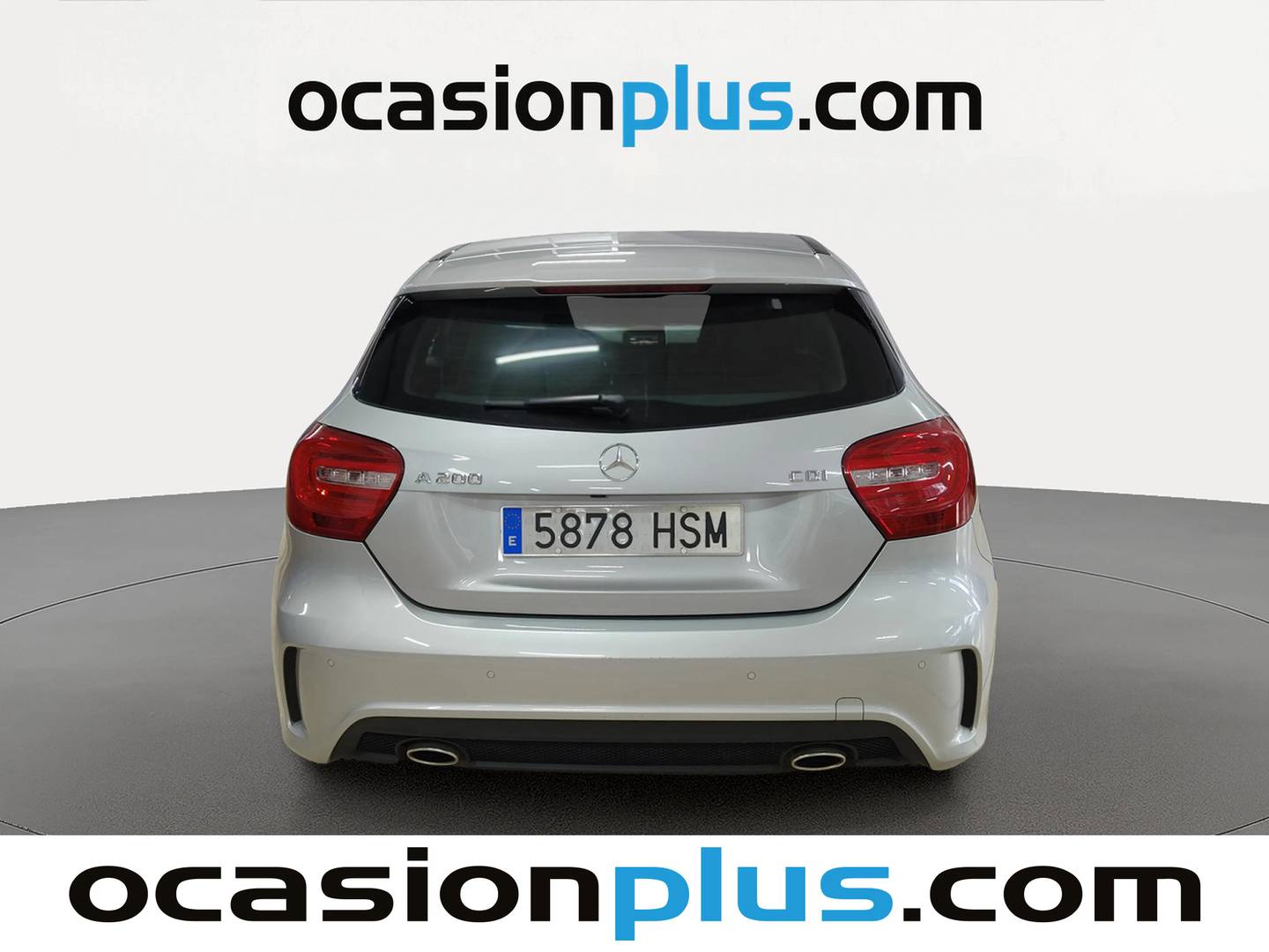 Mercedes Clase A Mercedes-Benz Clase A 200 CDI BE AMG Sport (136 CV) al mejor precio