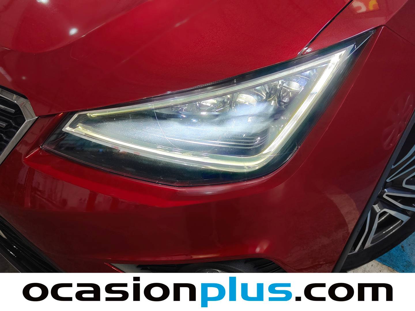 Seat Arona Seat Arona 1.0 TSI Ecomotive S&S Xcellence (115 CV) seminuevo