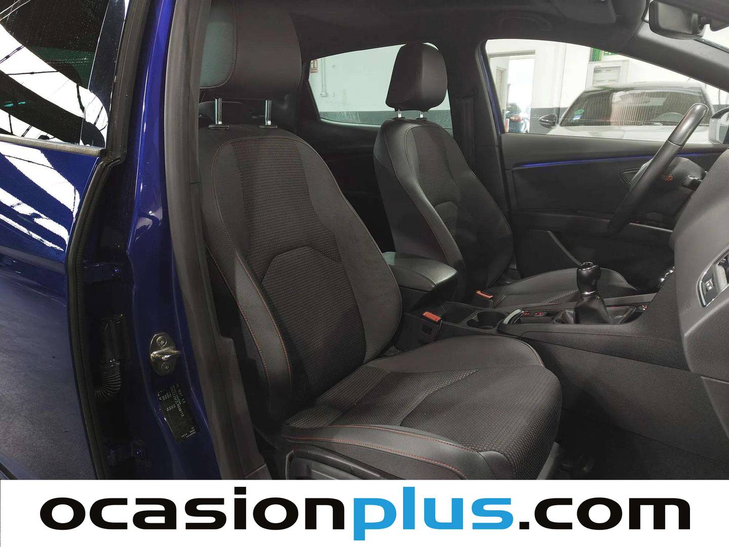 Seat León SEAT León 1.5 TSI S&S FR Edition Plus (150 CV) gasolina