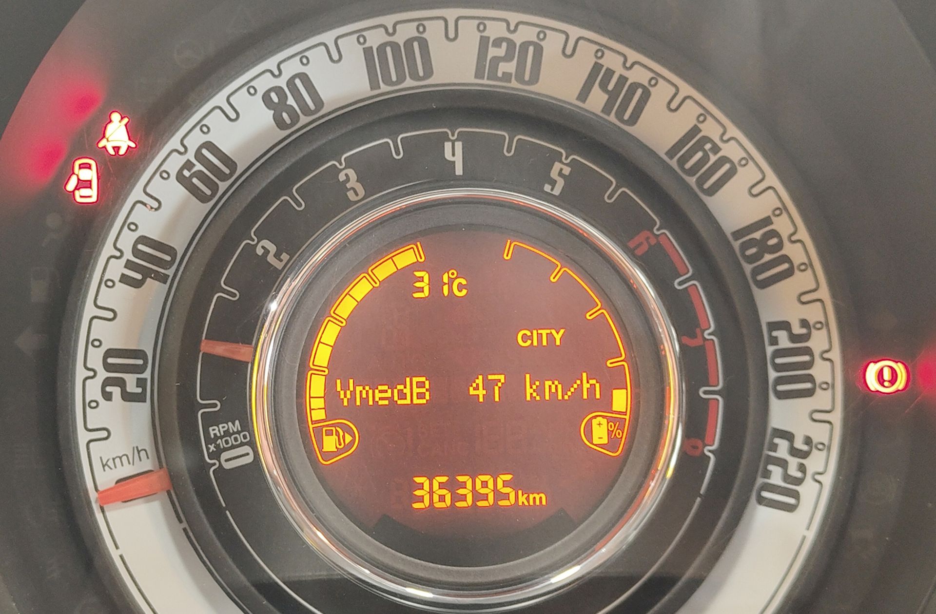 Fiat 500 1.0 Hybrid Dolcevita - foto 16