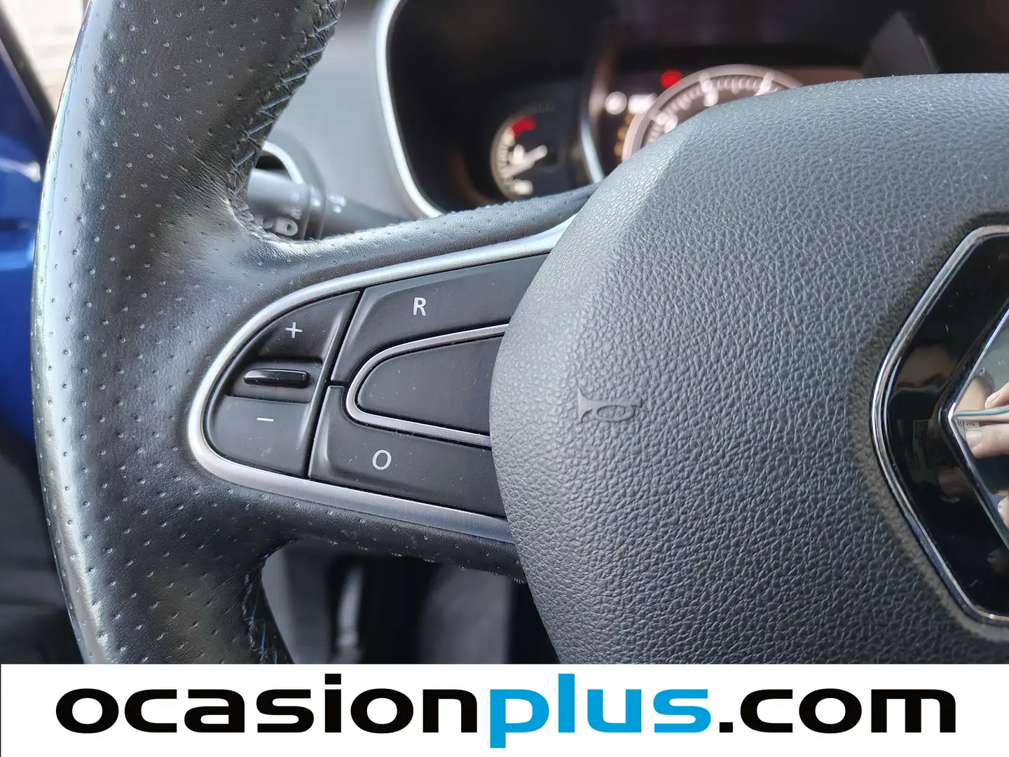 Foto Renault Mégane Renault Megane GT Line TCe GPF (140 CV) EDC