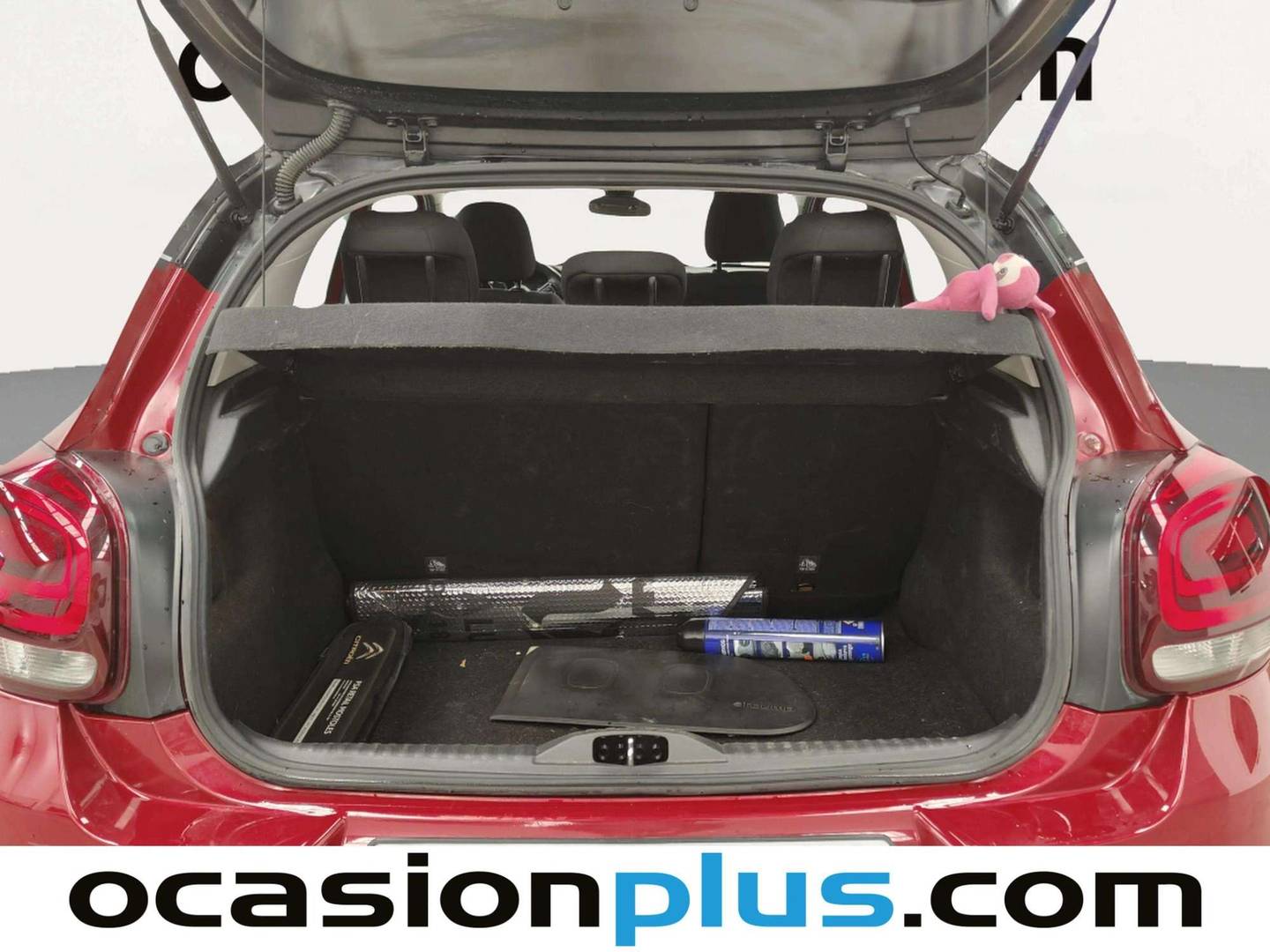 Fotos maletero Citroën C3 Citroën C3 PureTech 82 Feel (83 CV)
