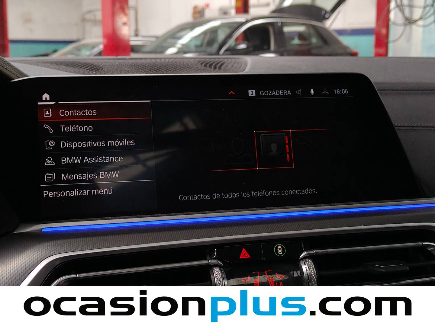 BMW X6 BMW X6 xDrive30d (286 CV) Pack M híbrido