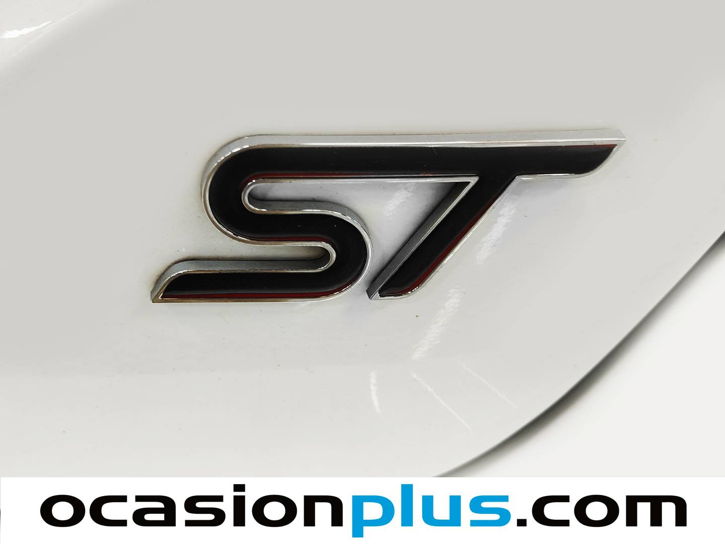 Extras y acabados del Ford Fiesta Ford Fiesta 1.5 EcoBoost ST (200 CV)