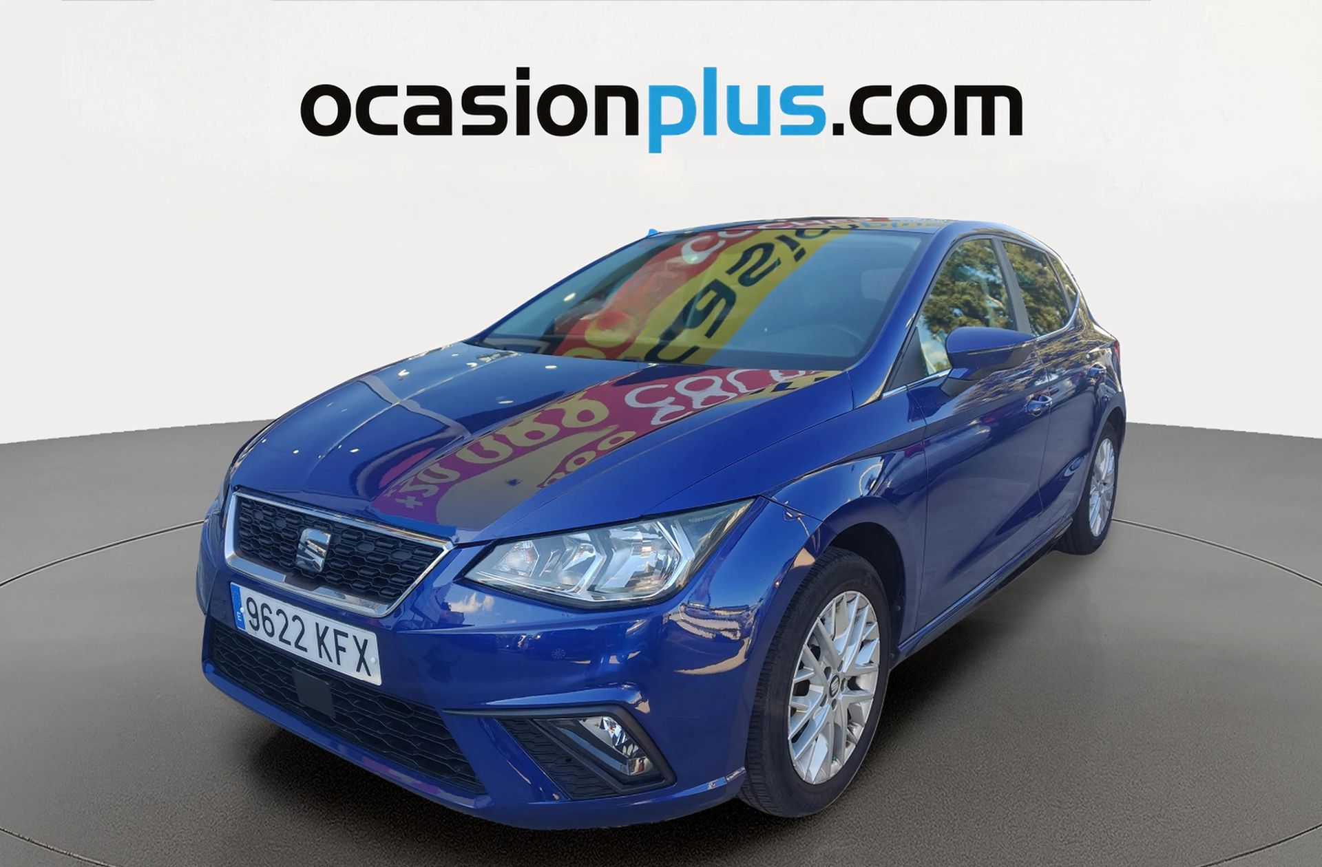 SEAT Ibiza 1.0 EcoTSI Style