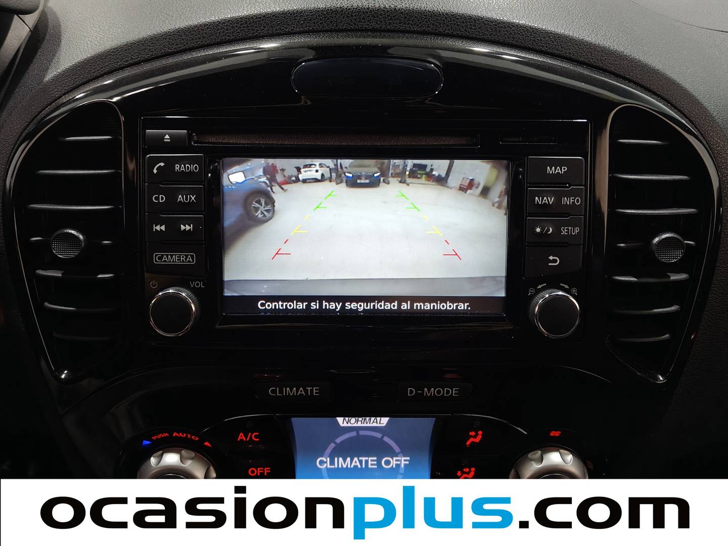 Foto Nissan JUKE Nissan Juke 1.2 DIG-T N-Connecta 4x2 (115 CV)