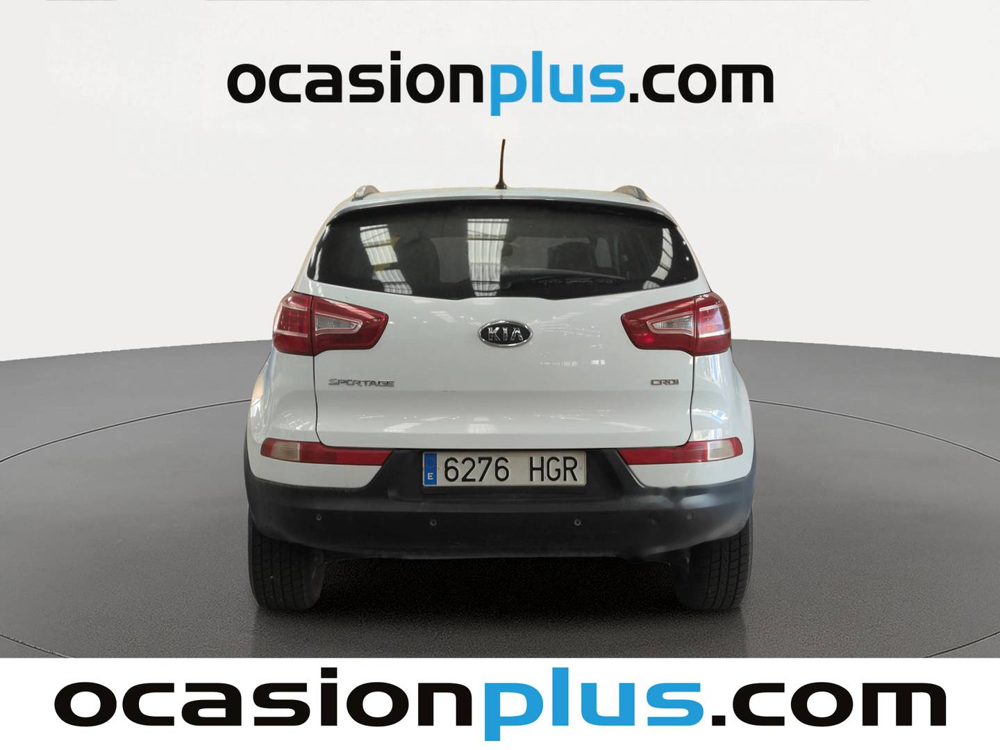 KIA Sportage KIA Sportage 1.7 CRDI VGT Drive 4x2 (115 CV) barato