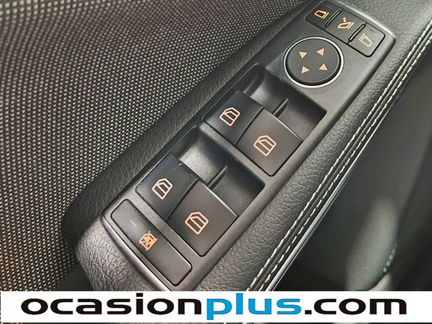 Foto Mercedes Clase A Mercedes-Benz Clase A 180 (122 CV) Pack AMG