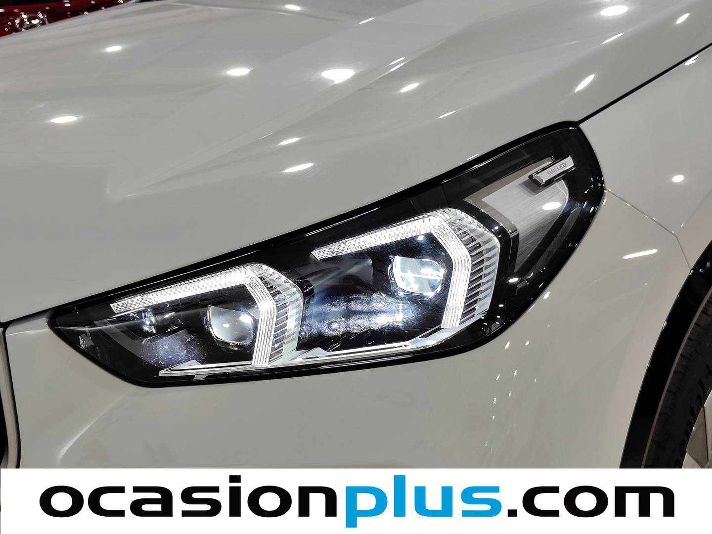 Acabados BMW X1 BMW X1 sDrive18d (150 CV)