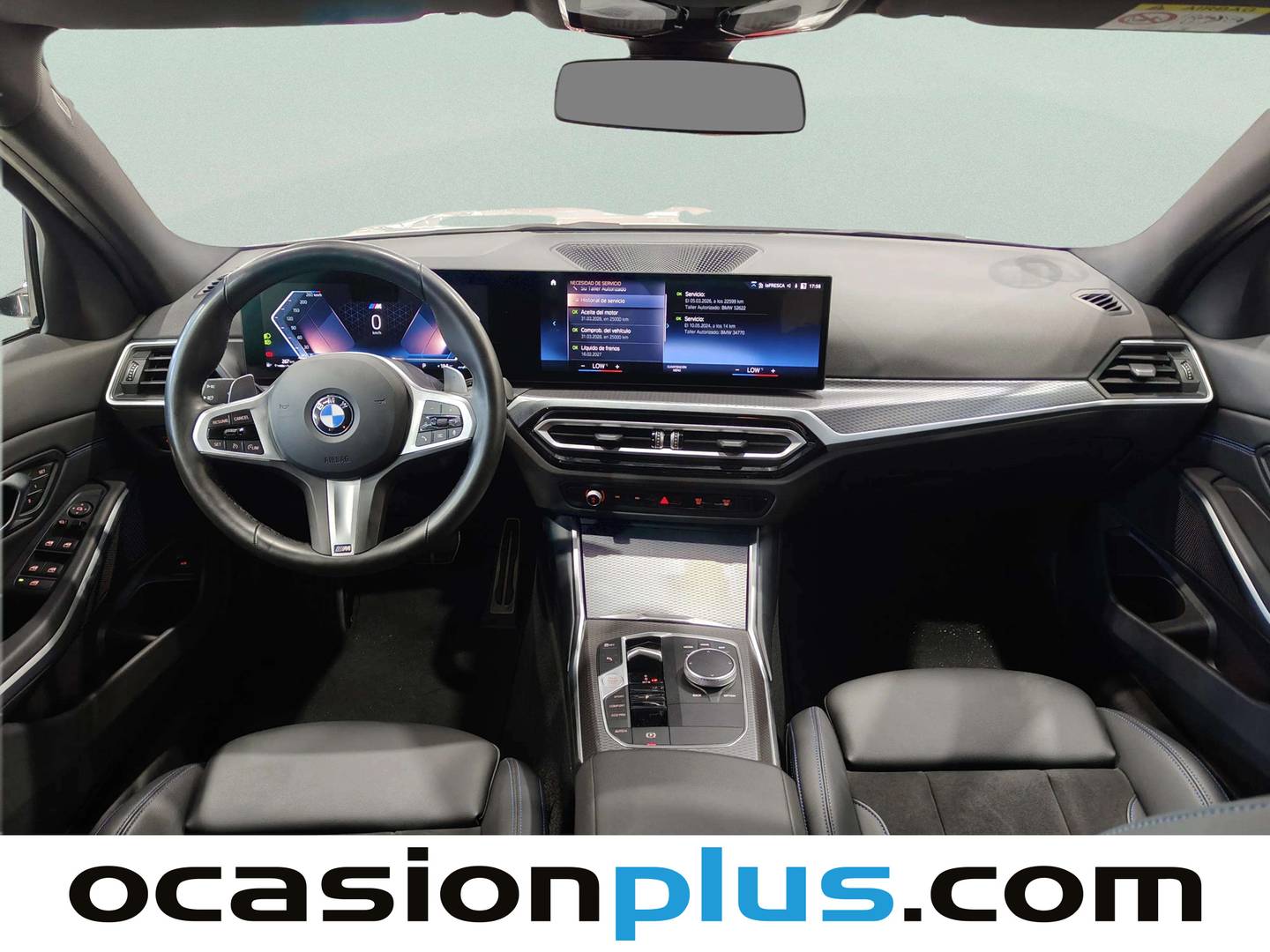 BMW Serie 3 BMW Serie 3 318d (150 CV) Pack M seminuevo