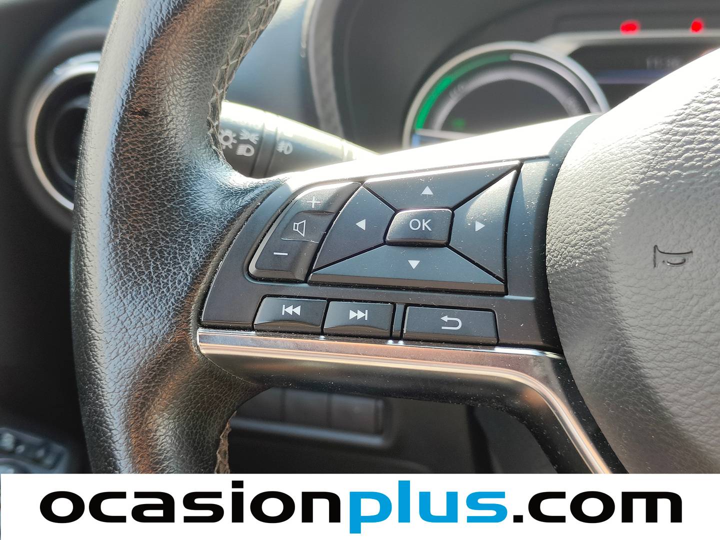 Nissan JUKE Nissan Juke 1.6 Hybrid N-Connecta Auto (143 CV) seminuevo