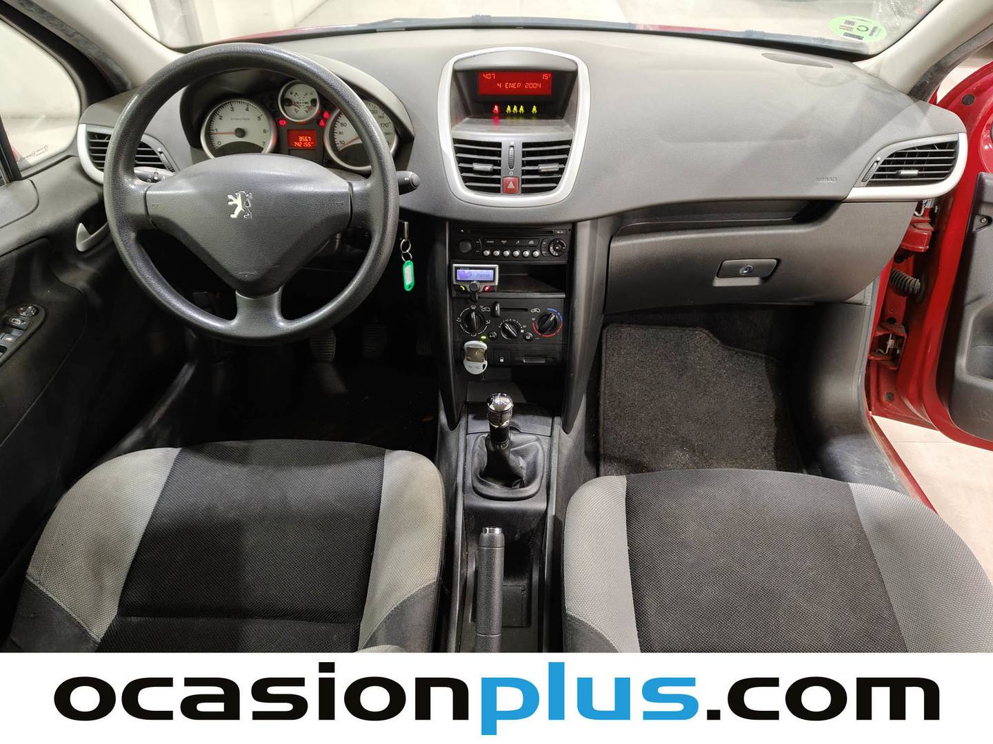 Peugeot 207 Peugeot 207 1.4 16v X-Line (90 CV) de ocasión