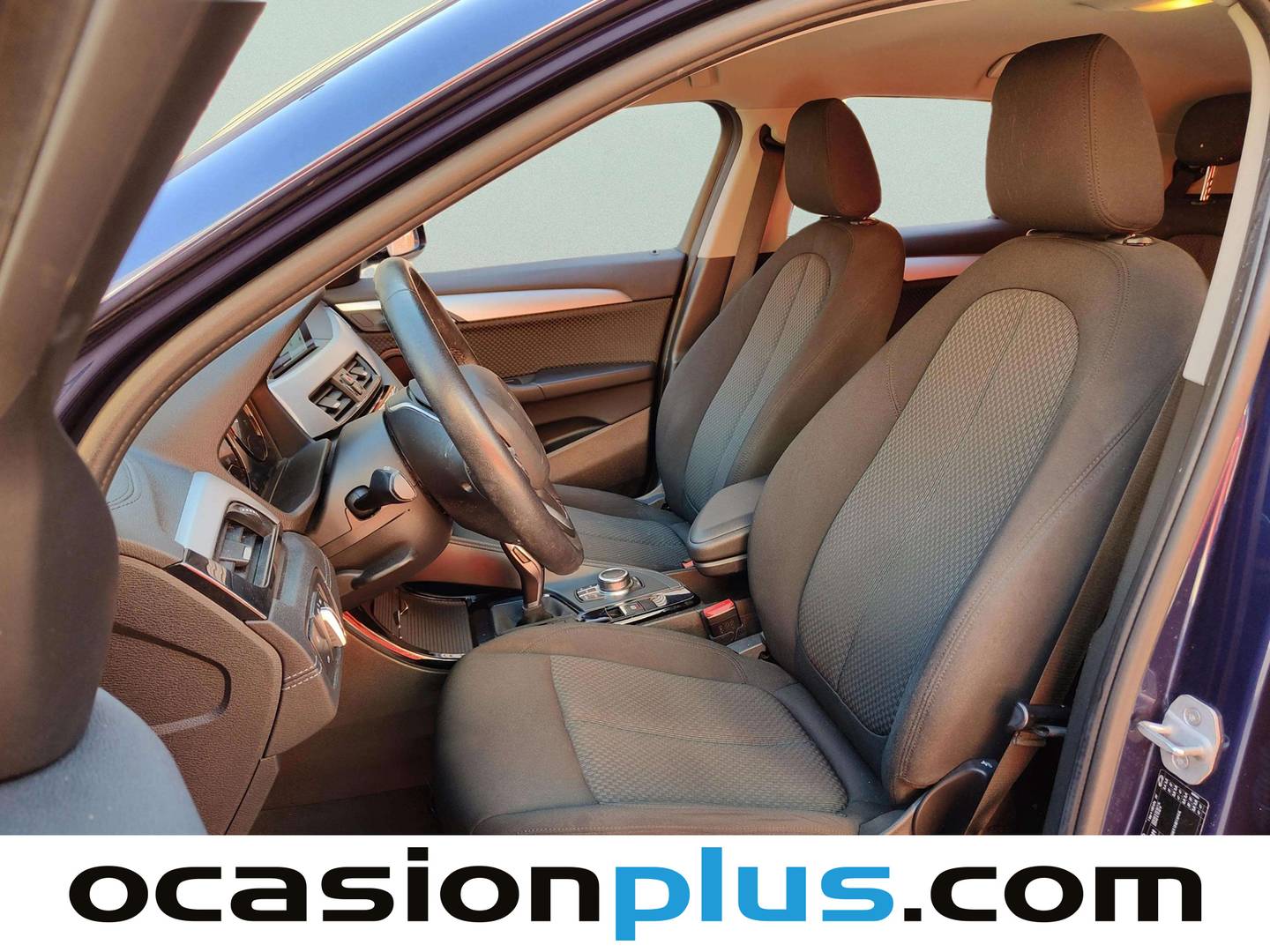 Foto asientos delanteros BMW X2 BMW X2 sDrive18i (140 CV)