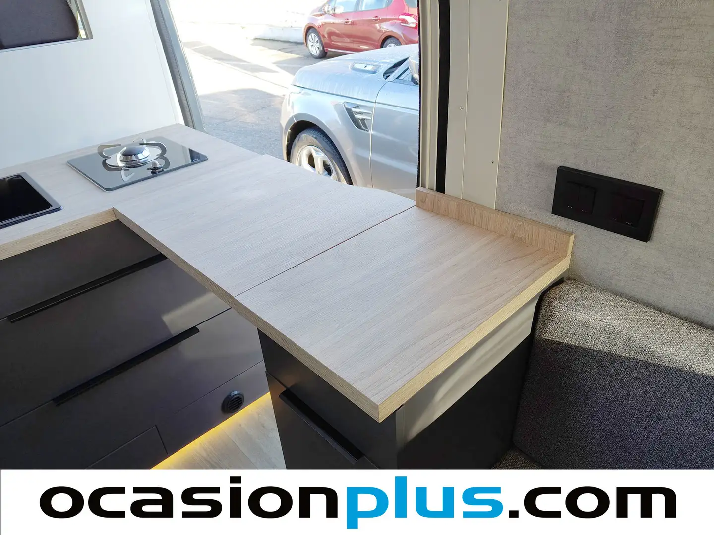 Foto Fiat Ducato FIAT Ducato 35 L3H2 Mjet. Auto Acristalado (140 CV)