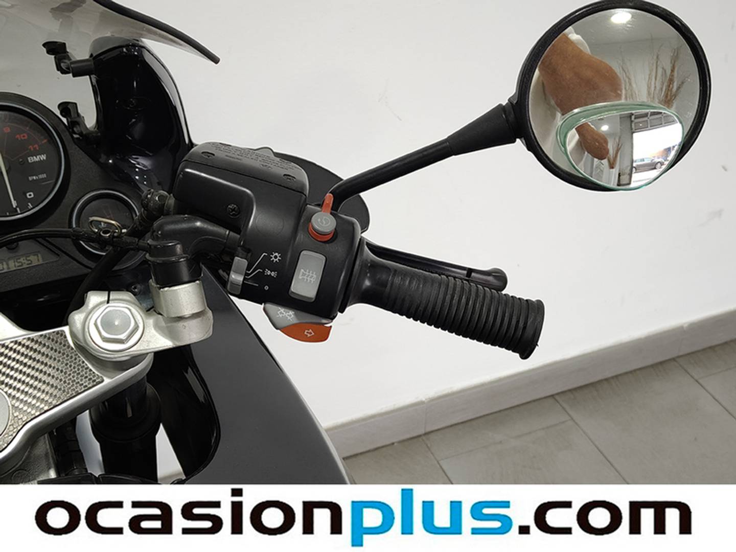 Foto BMW Motorrad K 1200 RS BMW Motorrad K 1200 RS (101 CV)