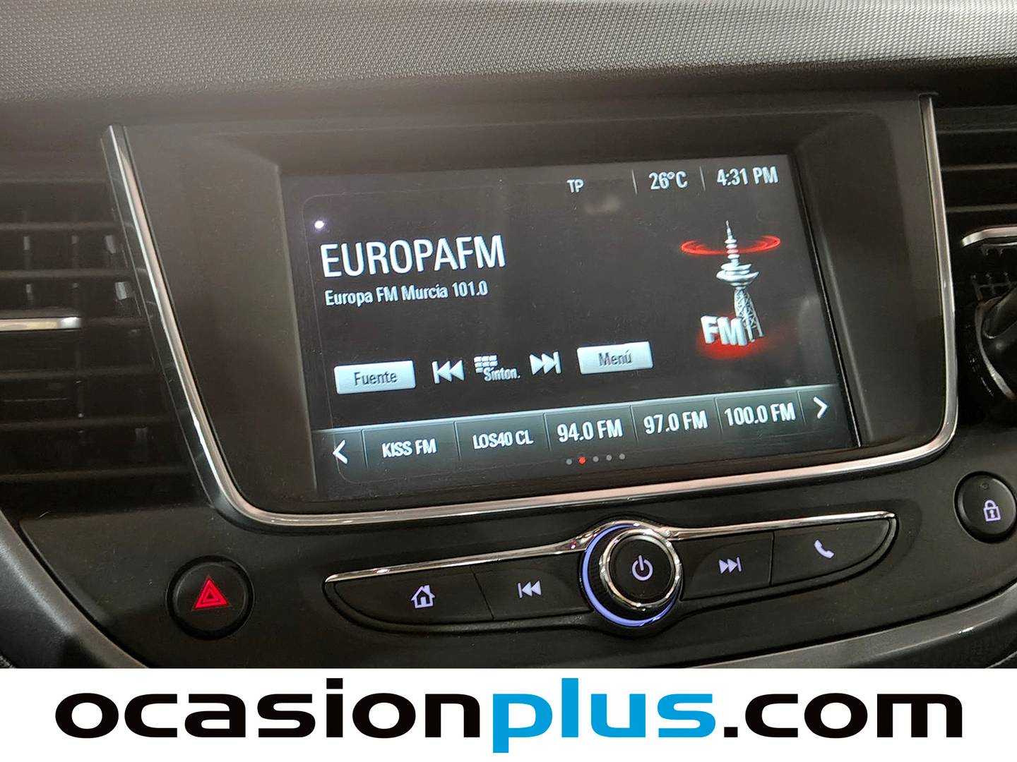 Opel Crossland X Opel Crossland X 1.5D S&S Innovation Auto (120 CV) diésel