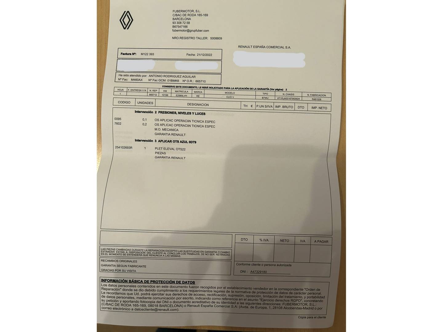 Renault Clio Renault Clio Zen E-Tech Híbrido (140 CV) barato