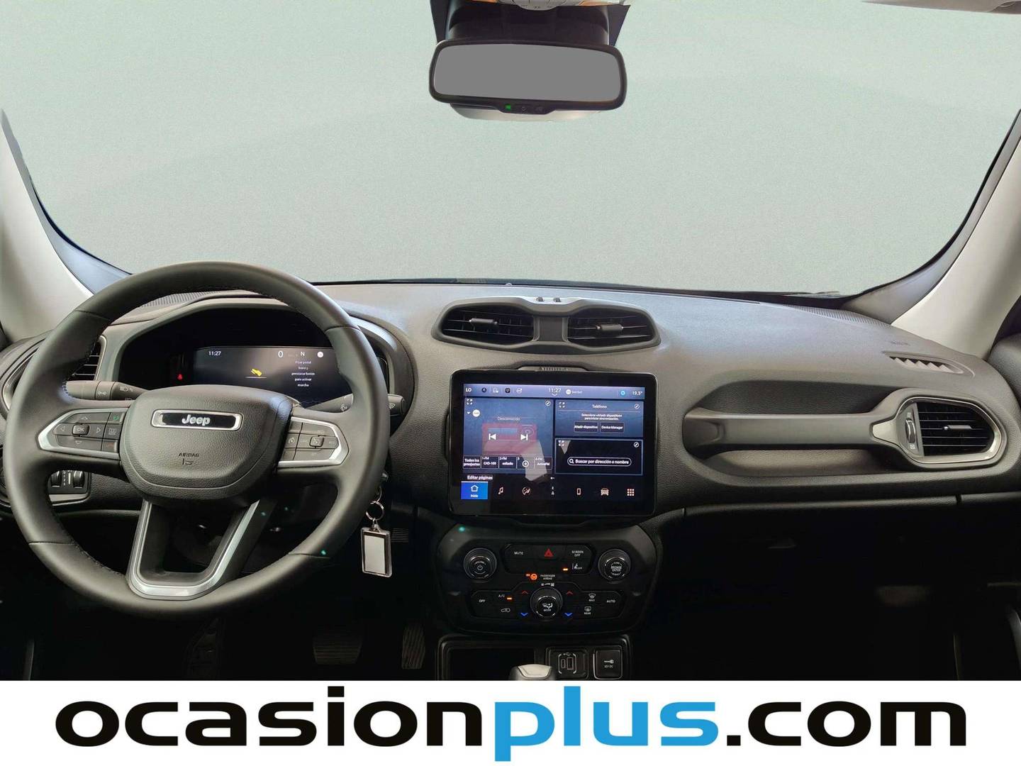 Jeep Renegade Jeep Renegade eHybrid 1.5 Limited ATX (130 CV) de ocasión