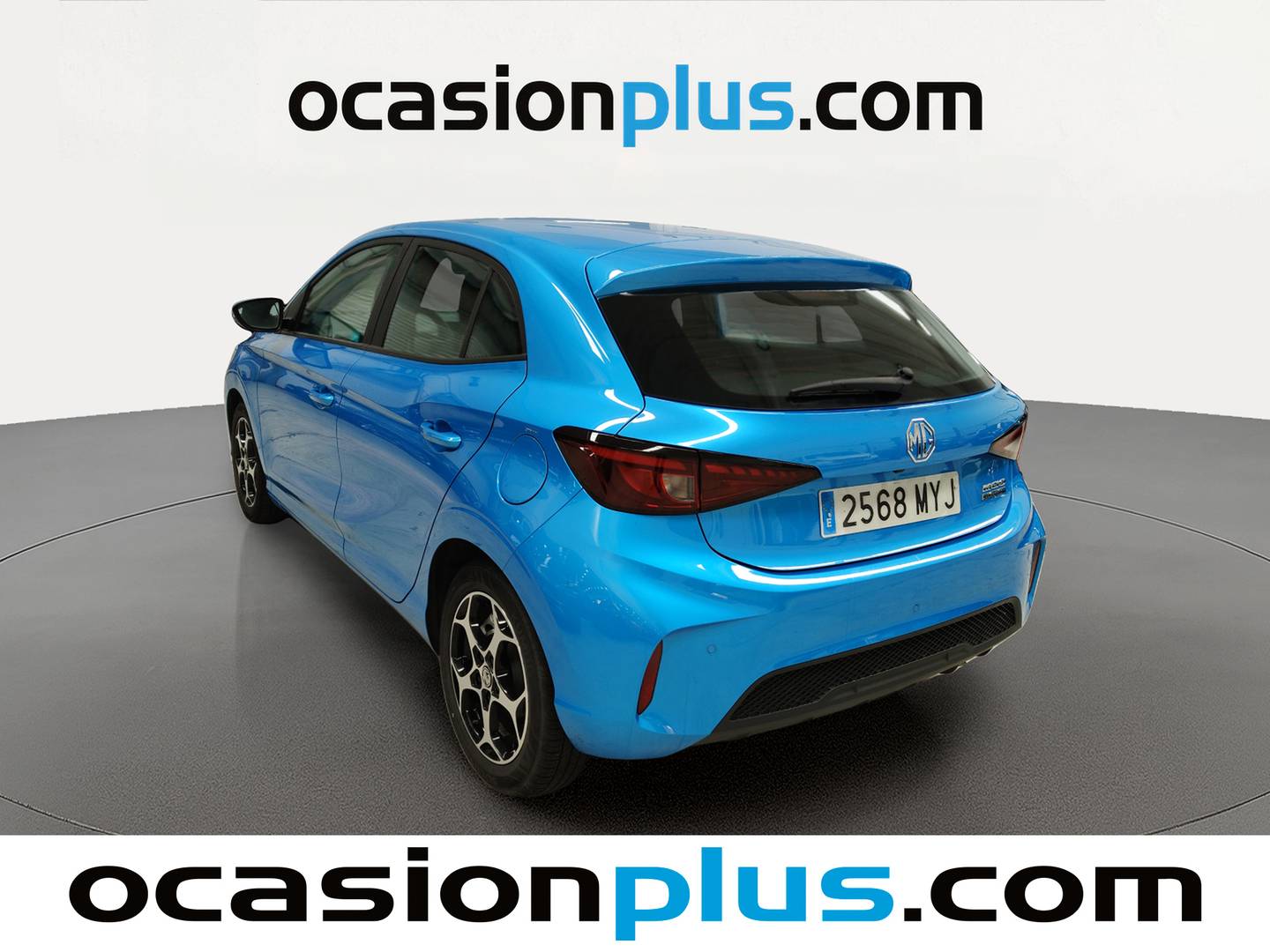 Foto trasera MG MG3 Hybrid+ MG MG3 Hybrid+ Comfort (195 CV) izquierda