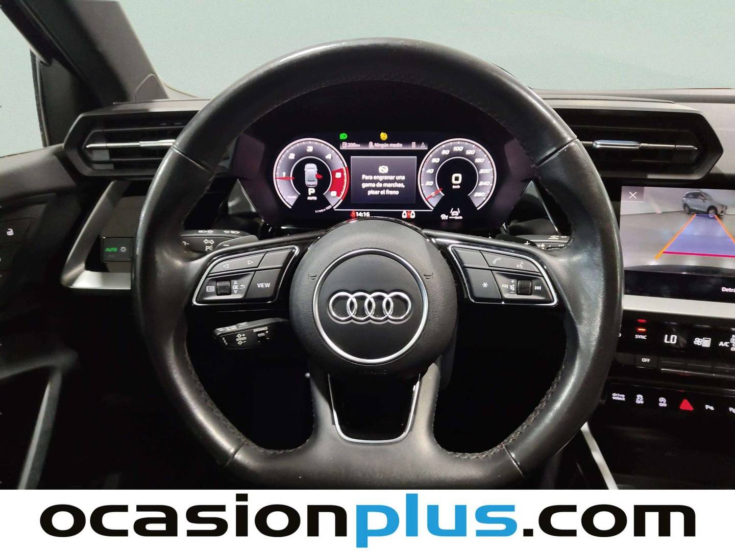 Audi A3 Audi A3 Sedan S line 35 TDI (150 CV) S tronic de ocasión