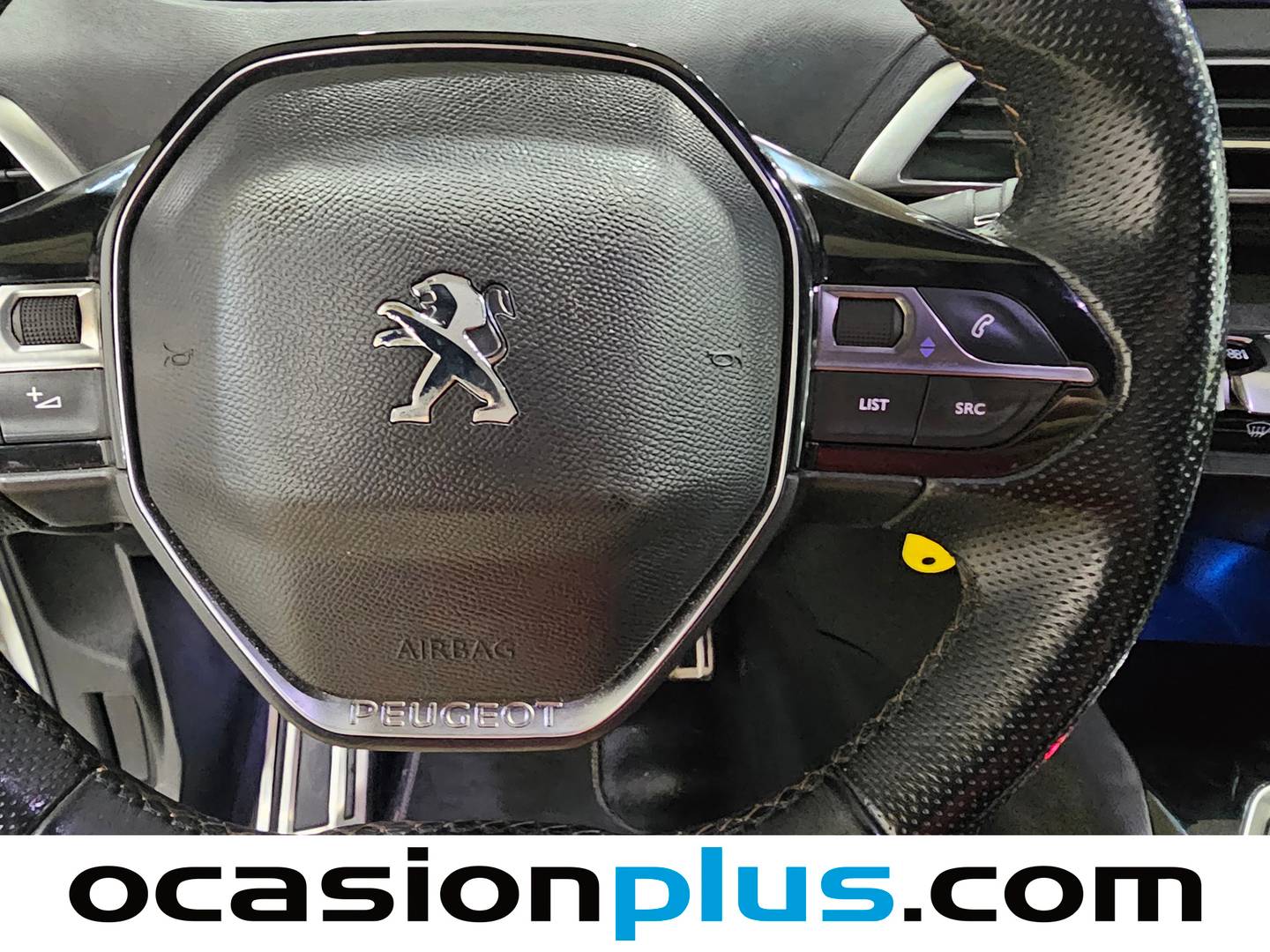 Peugeot 5008 Peugeot 5008 1.5L BlueHDi S&S GT Line (130 CV) 7 PLAZAS manual