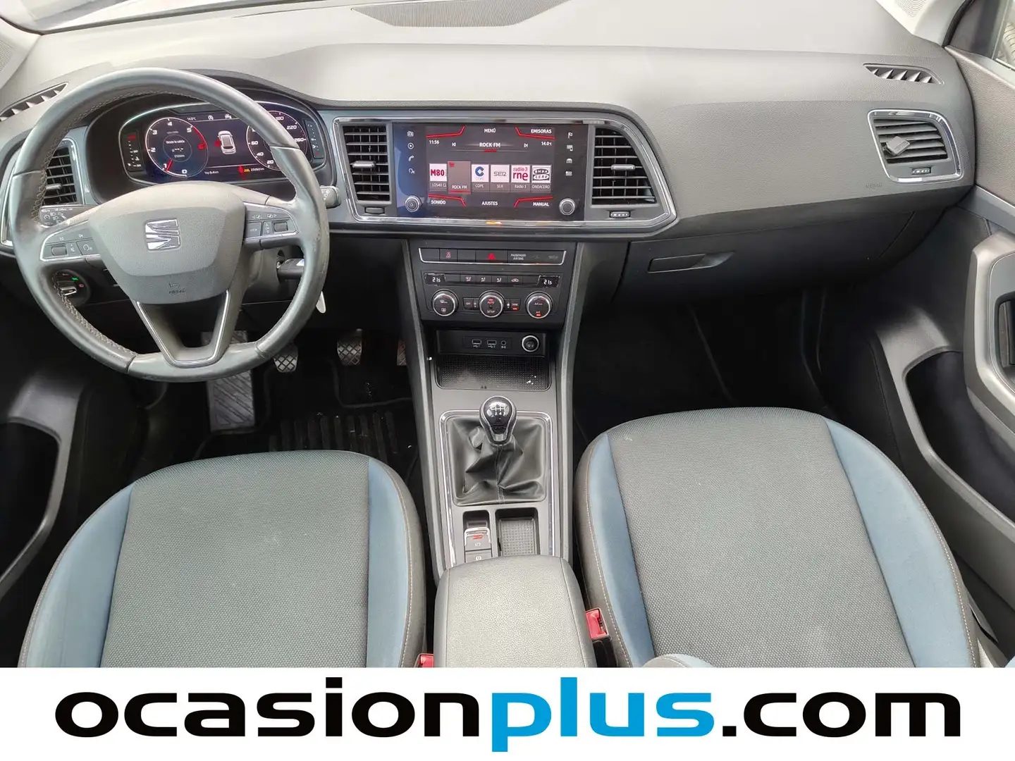 Foto Seat Ateca SEAT Ateca 1.6 TDI S&S Ecomotive Style (115 CV)