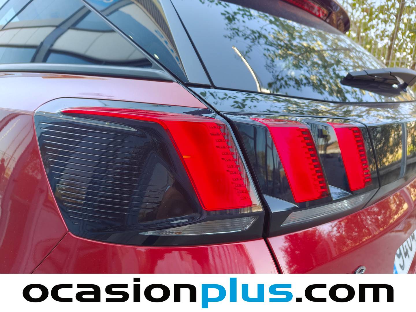 Acabados Peugeot 3008 Peugeot 3008 BlueHDI 130 S&S Allure (130 CV)