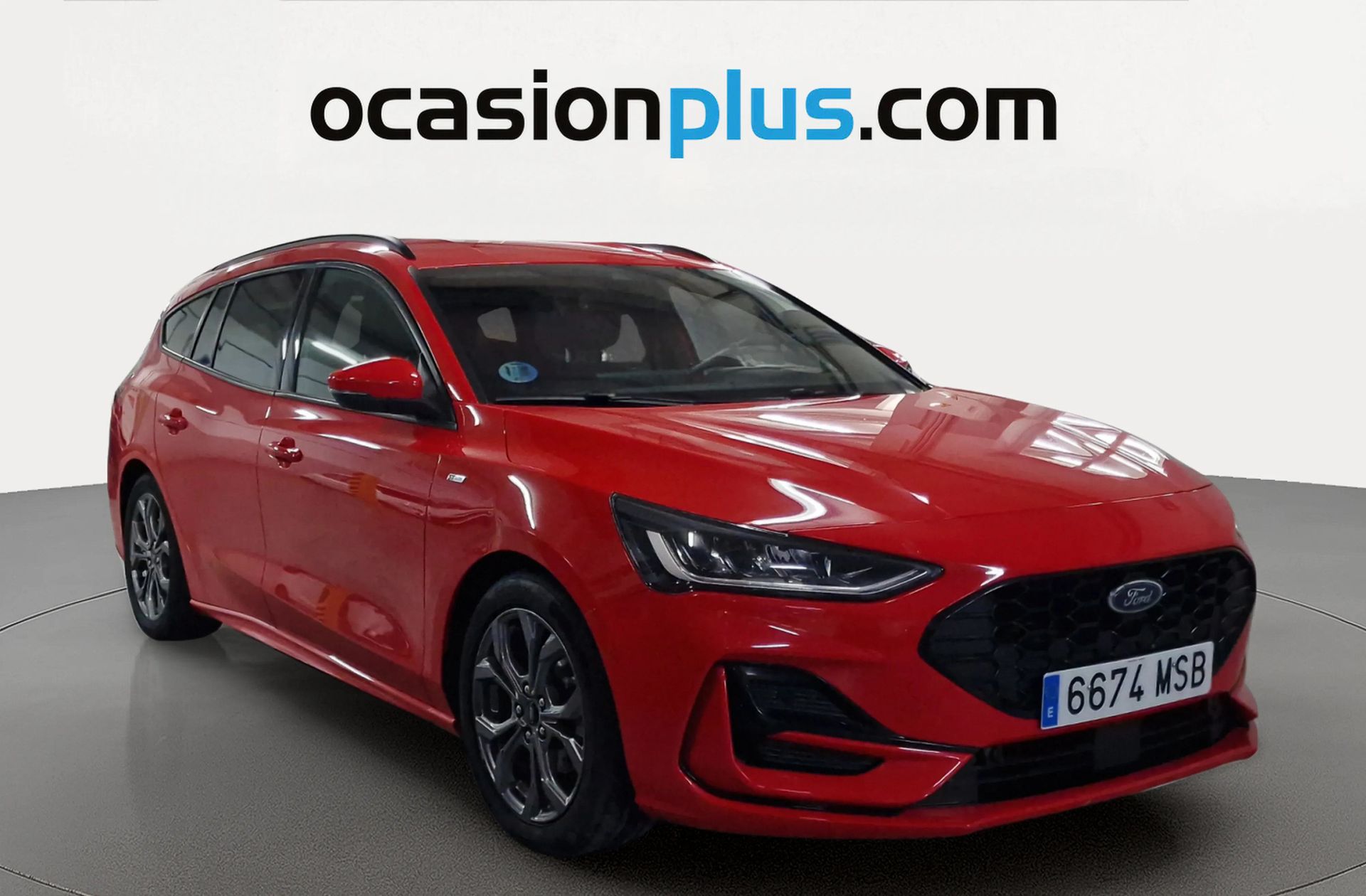 Ford Focus SportBreak 1.0 EcoBoost MHEV ST-Line - foto 2