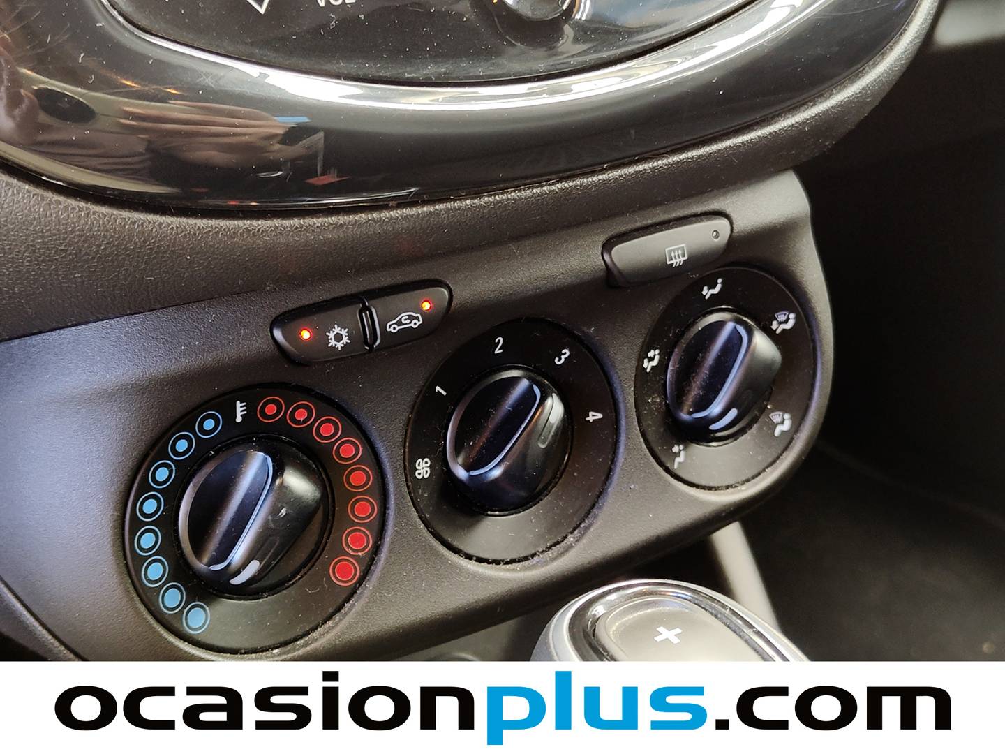 Equipamiento del Opel Corsa Opel Corsa 1.4 Selective Auto (90 CV)