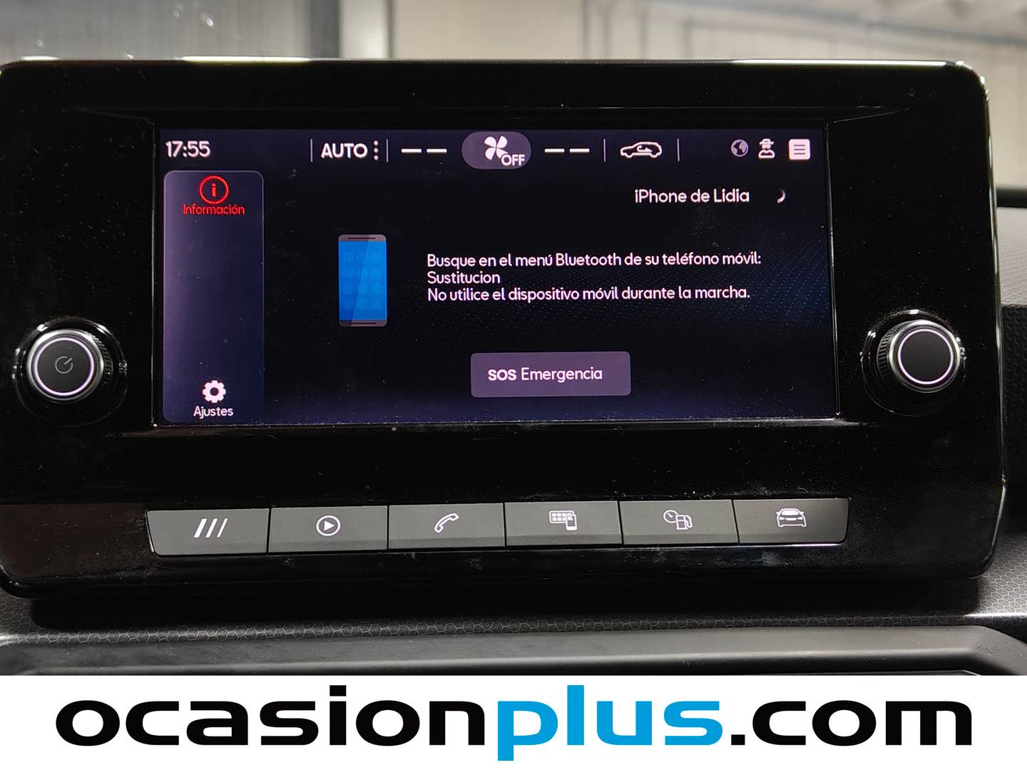 Seat León SEAT León TSI S&S Style XL Vision  (110 CV) manual