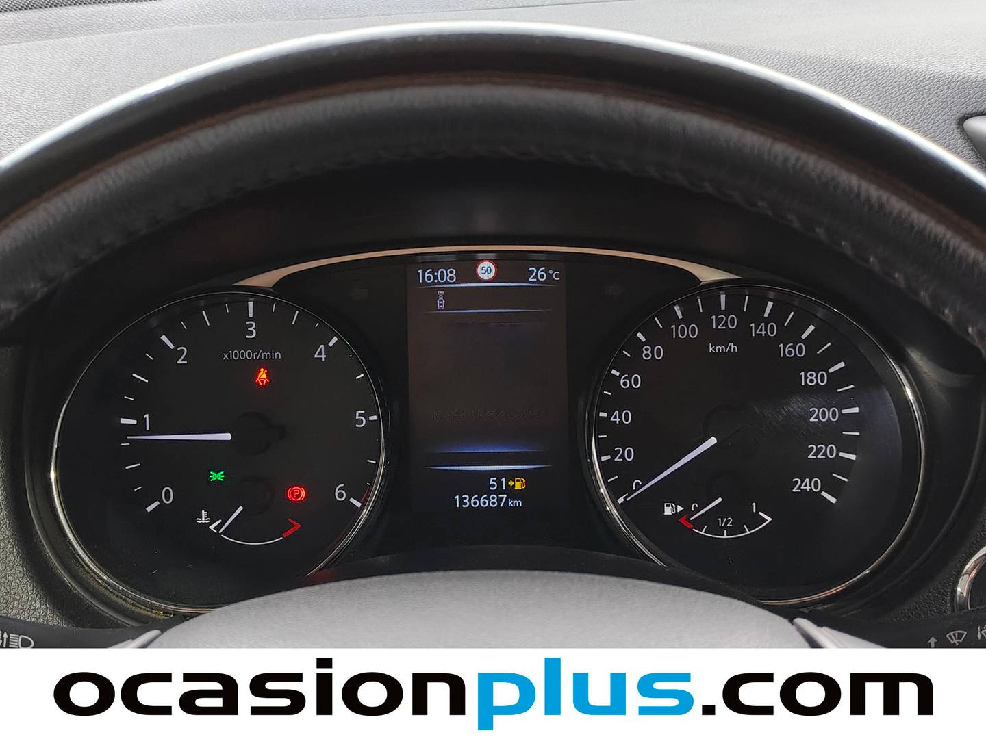 Nissan X-TRAIL Nissan X-Trail dCi 130 N-Connecta (130 CV) 2016