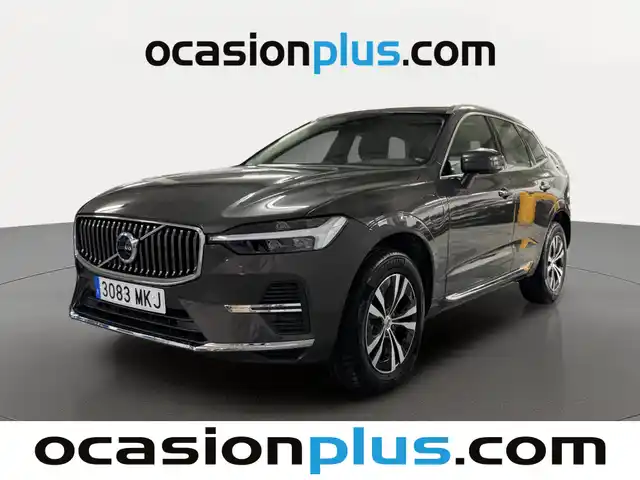 Volvo XC60 T6  Recharge Core AWD Auto  (350 CV) de segunda mano