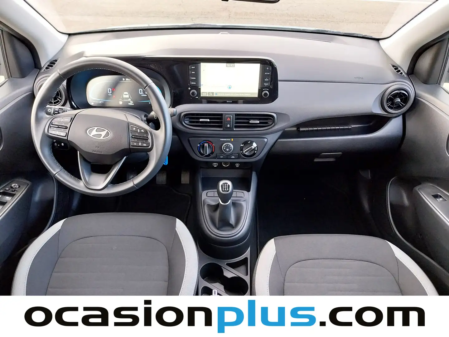 Foto Hyundai i10 Hyundai i10 1.0 Klass (63 CV)